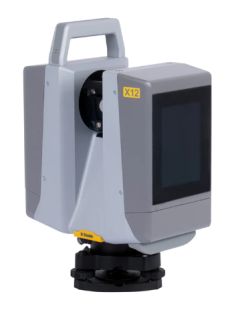 Trimble X12 3D Laser Scanning System