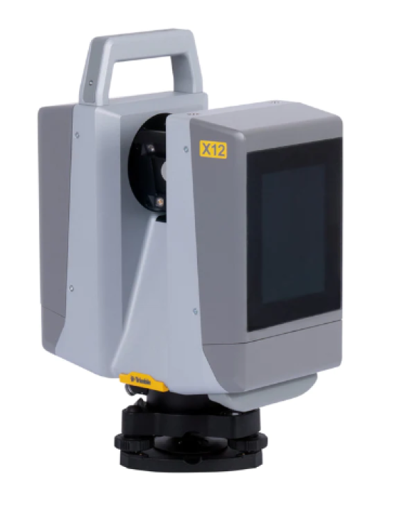 Trimble X12 3D Laser Scanning System