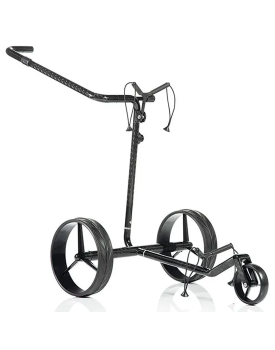 JuCad Carbon Travel 2.0 Electric Trolley