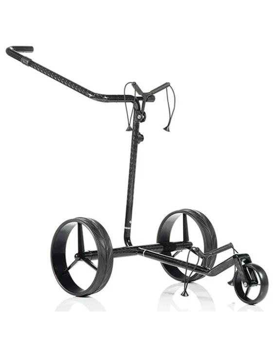 JuCad Carbon Travel 2.0 Electric Trolley