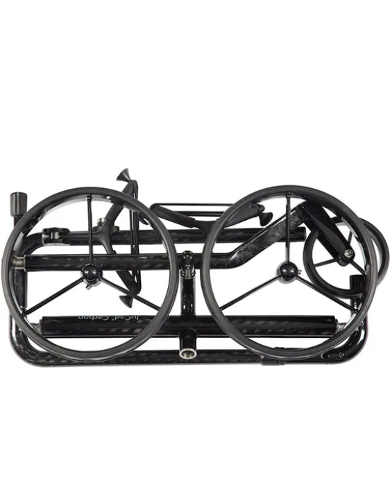 JuCad Carbon Travel 2.0 Electric Trolley