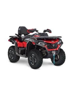 2024 CFMoto CForce 600 Touring ATV QUAD