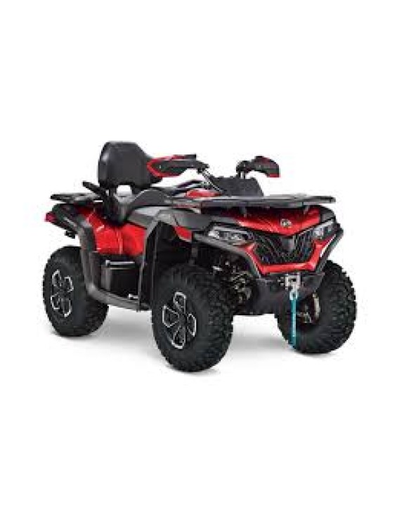 2024 CFMoto CForce 600 Touring ATV QUAD