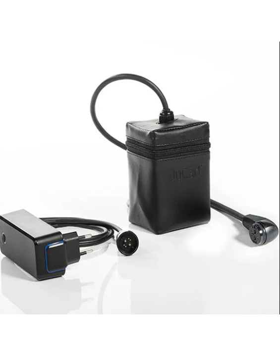 JuCad Carbon Travel 2.0 Electric Trolley