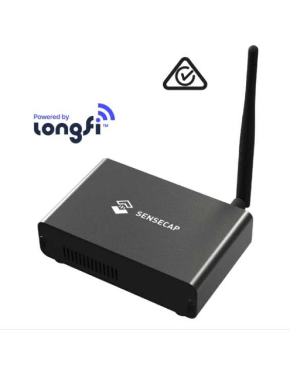 SenseCAP M1 Helium Indoor Hotspot HNT Miner