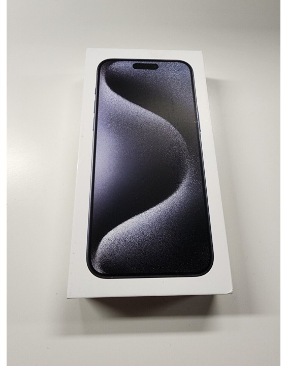 Apple iPhone 15 Pro 128GB/256GB/512GB/1TB 6.1" Blue/White/Natural Titanium 5G Unlocked Sim iPhone 15 Pro phone