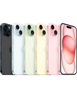 Apple iPhone 15 128GB /256GB/512GB/1TB Global version Unlocked 5G