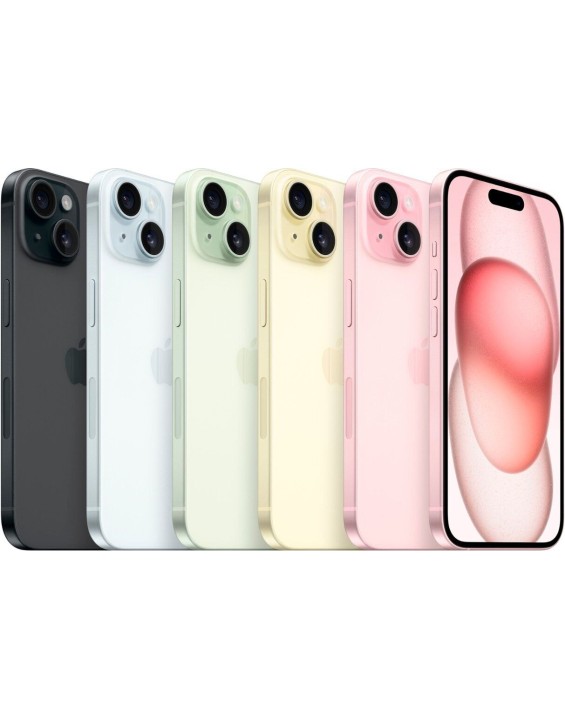 Apple iPhone 15 128GB /256GB/512GB/1TB Global version Unlocked 5G