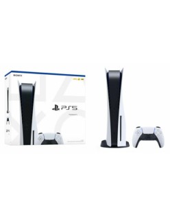 New Sony PlayStation 5 Disc Version 