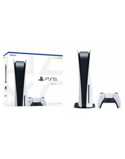 New Sony PlayStation 5 Disc Version 
