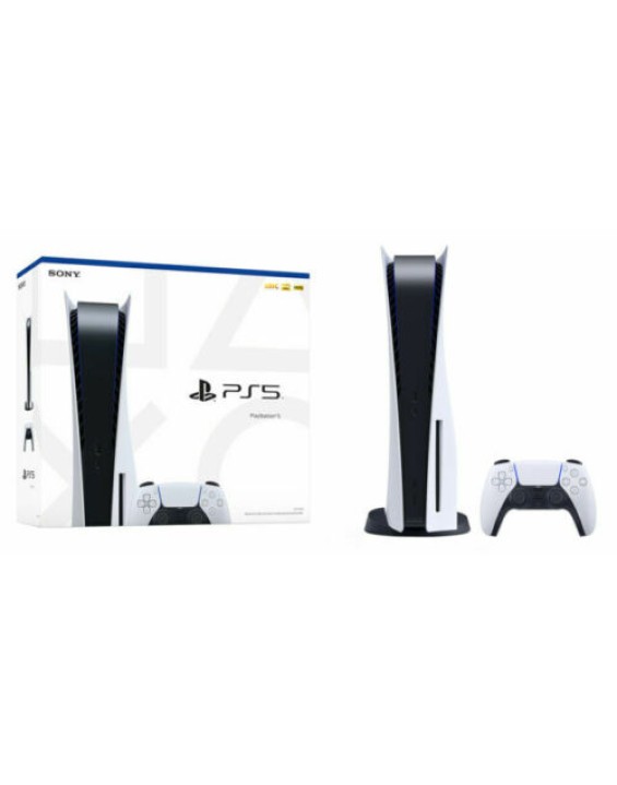 New Sony PlayStation 5 Disc Version 