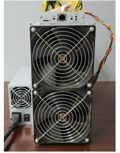 ETH Miner-Innosilicon A10 Pro 720 Mh/s 1350w 7Gb-PSU 
