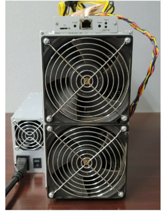 ETH Miner-Innosilicon A10 Pro 720 Mh/s 1350w 7Gb-PSU 