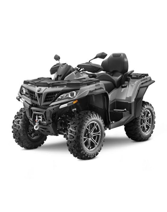 2025 CFORCE 800 TOURING ATV QUAD