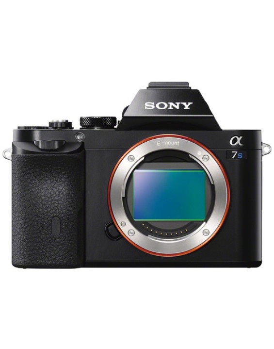 Sony ILCE7S/B Alpha a7S Mirrorless Digital Camera Body Only