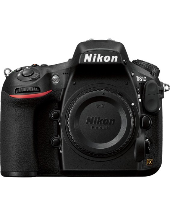 Nikon D810 DSLR Camera (Body Only)