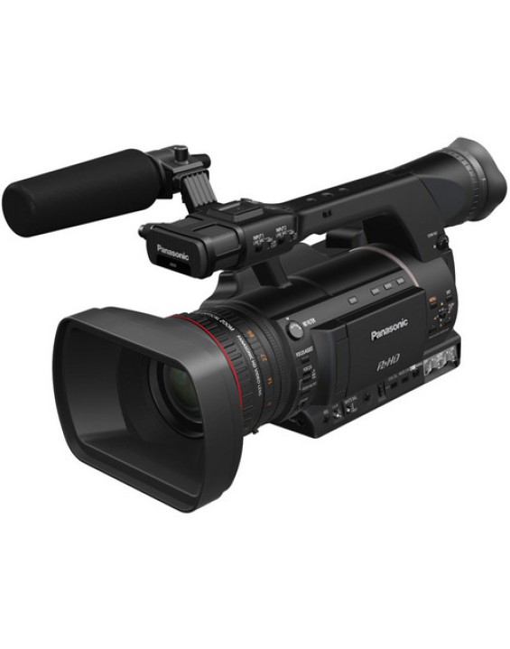 Panasonic AG-HPX250 P2 HD Handheld Camcorder