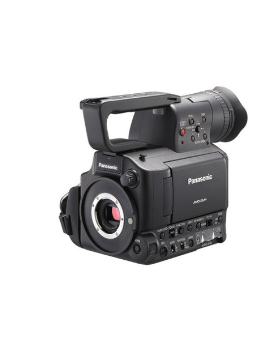 Panasonic AG-AF100 Professional Memory Card Camcorder