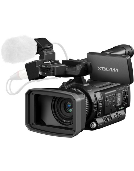 Sony PMW-100 XDCAM HD422 Handheld Camcorder