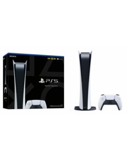 New Sony  PlayStation 5 Digital Edition Console