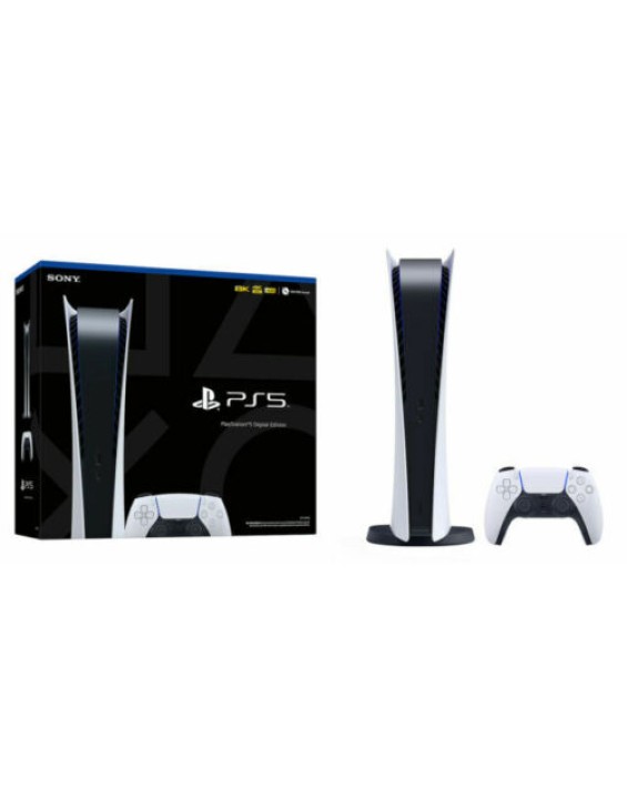 New Sony  PlayStation 5 Digital Edition Console