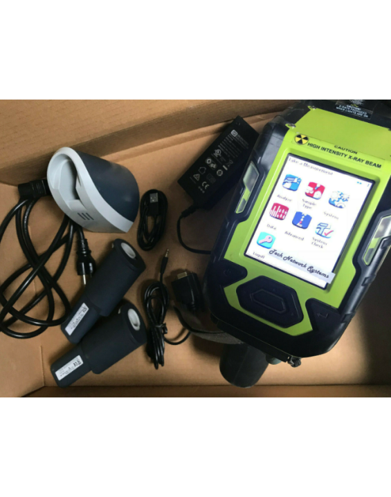 Thermo Scientific Niton XL2 980 PLUS XRF Analyzer General Metals XL2-980 Plus