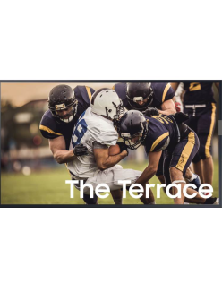 Samsung QN75LST7T "The Terrace" 75" LST7T outdoor Smart QLED 4K UHD TV with HDR