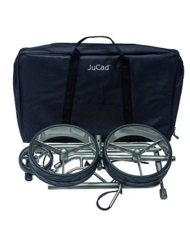 JuCad Titan 3-wheeled