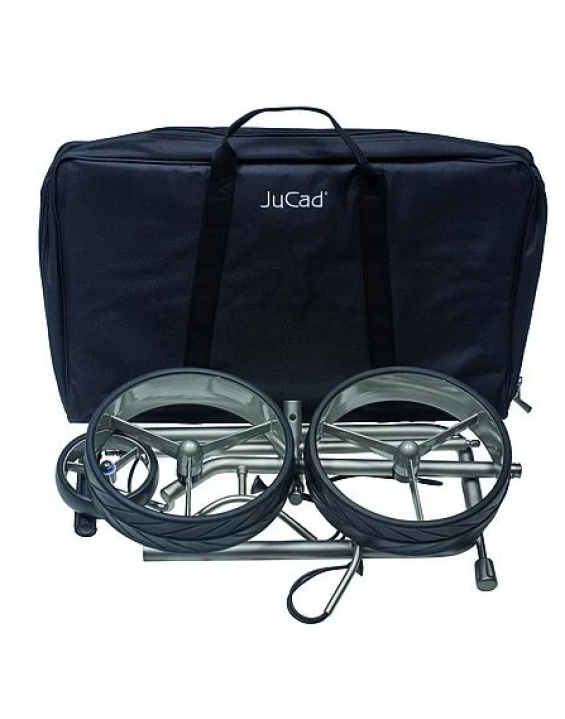 JuCad Titan 3-wheeled