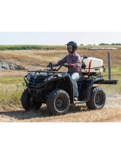 2021 CFMoto CForce 400