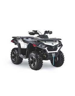 2024 CFMoto CForce 600 Touring ATV QUAD