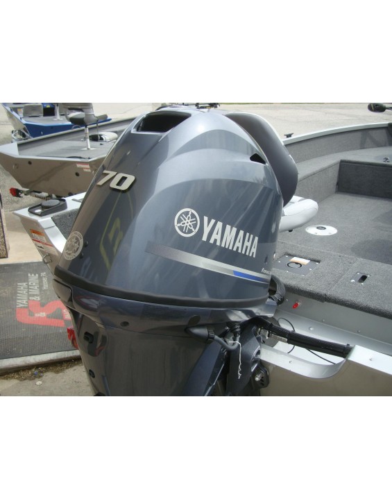 Used Yamaha 70 Hp 4 Stroke Outboard Engine