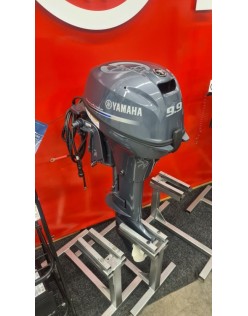 Used Yamaha 9.9Hp 4 Stroke Outboard Engine
