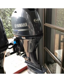 Used Yamaha 60 Hp 4 Stroke Outboard Engine