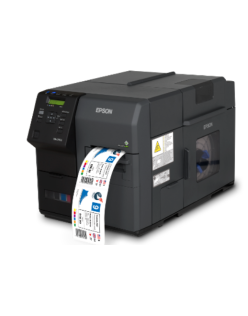 ColorWorks C7500G Inkjet Label Printer