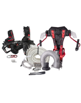 Fly Board Surfing Pro Series and Jetpack With Dual Automatic Swivel System (DSS)