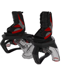 Fly Board Surfing Pro Series and Jetpack With Dual Automatic Swivel System (DSS)