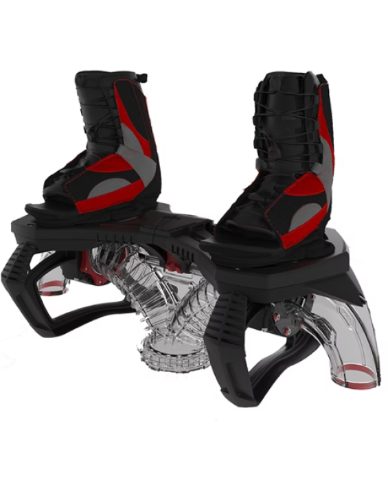 Fly Board Surfing Pro Series and Jetpack With Dual Automatic Swivel System (DSS)