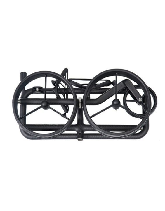 JuCad Carbon Shadow 3-wheeled