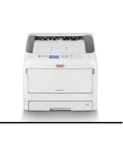 Oki Pro8432WT HD-Quality Color Digital Transfer Printer