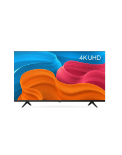 OnePlus 108 cm (43 inches) Y Series 4K Ultra HD Smart Android LED TV 43Y1S Pro (Black)