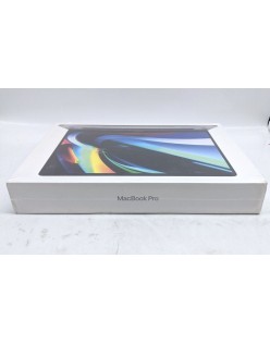 Apple MacBook Pro 16" Intel Core i7 16GB 512GB AMD Radeon 5300M Silver MVVL2LL/A