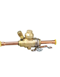 SPORLAN Ball Valve For A/C And Refrig.