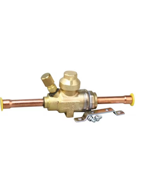 SPORLAN Ball Valve For A/C And Refrig.