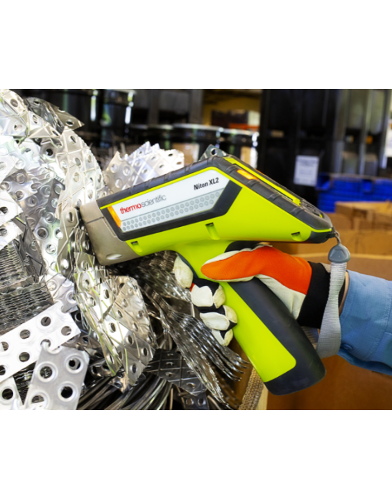 Thermo Scientific Niton XL2 980 Plus General Metals XRF 