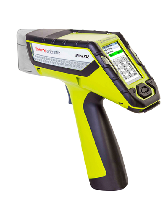 Thermo Scientific Niton XL2 980 Plus General Metals XRF 