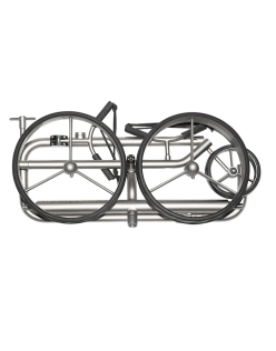 JuCad drive SL Titan Travel 2.0