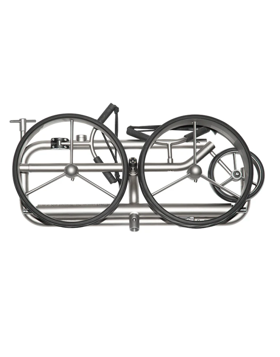 JuCad drive SL Titan Travel 2.0