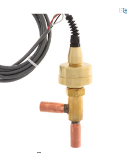 SDR-3X 5/8" ODF Angle Electronic Discharge Bypass Valve w/ 10 Ft. Cable