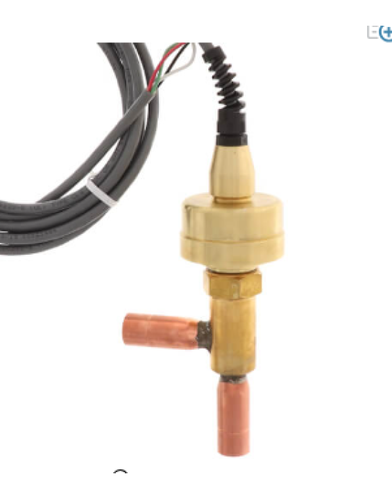 SDR-3X 5/8" ODF Angle Electronic Discharge Bypass Valve w/ 10 Ft. Cable